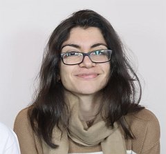 Romina Mahinpei